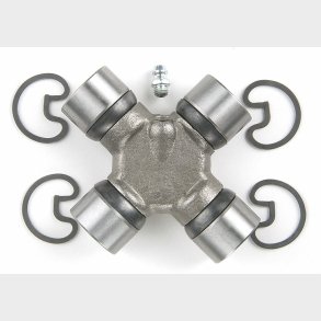 Kardankryds (str. 92mm x 82mm - 27mm x 27mm) med udv. l�s kombination (353)