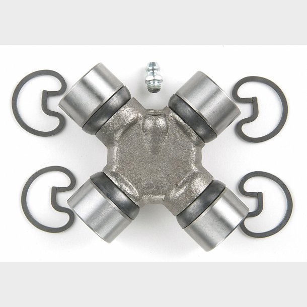 Kardankryds (str. 92mm x 82mm - 27mm x 27mm) med udv. l�s kombination (353)