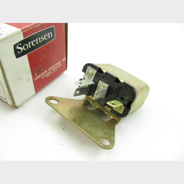 Horn rel� (Standard Motor HR136 - ACD D1754 - Sorensen HR34 - GM 1115893 / 1115875)