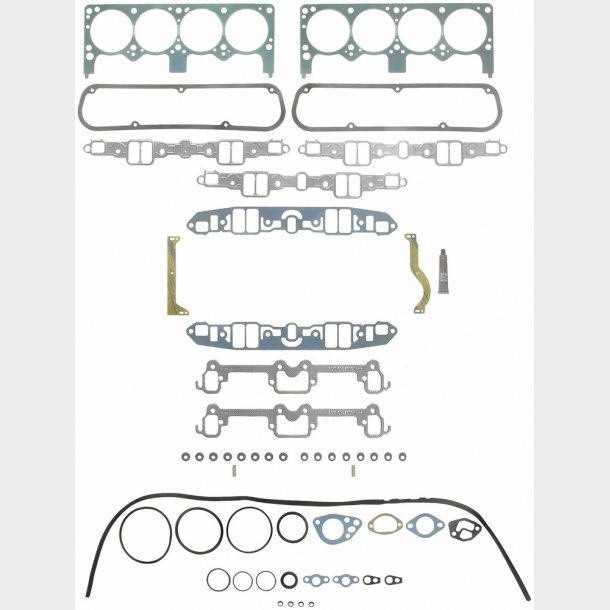 Slibes�t Mopar S/B 1976 til 1989 (Felpro HS8553PT14)
