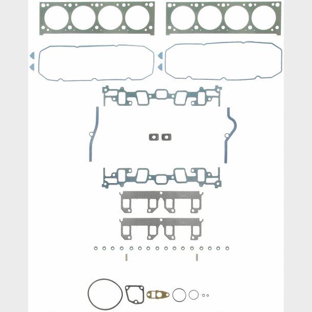 Slibes�t Cadillac 4.5 V8 1988 til 1989 (Felpro HS8753PT3)