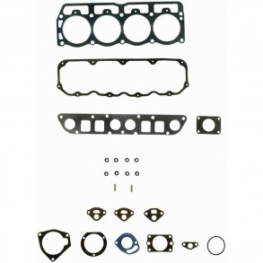 Slibest Jeep 2.5 4 cyl. 1986 til 1990 (Felpro HS9196PT1 - Enginetech)