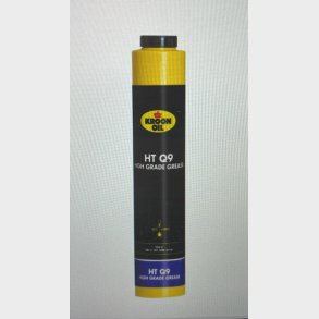 HT Q9 High Grade Grease (400 gram patron) Hjulleje fedt mm. Extreme Pressure. Toppunkt grader 220�C