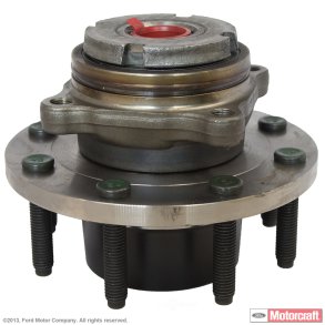 Hjulleje for Ford F250 & F350 4x4 u/ABS 1999 til 2004 (YC32-1104-D - HUB41 - 515021) 