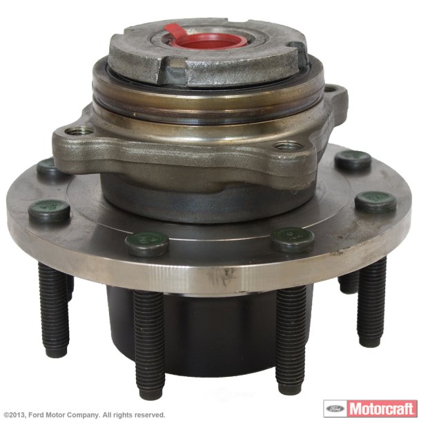 Hjulleje for Ford F250 &amp; F350 4x4 u/ABS 1999 til 2004 (YC32-1104-D - HUB41 - 515021) 