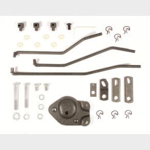 Man. skifterforbin. for GM med 7 bolt cover 1966 til 1967 (198526 - Hurst 3734297)