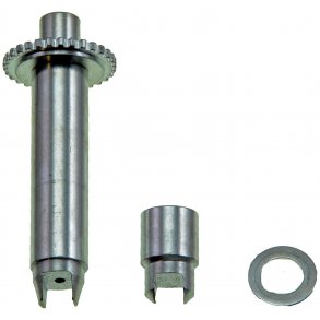 Justeringskrue venstre for & bag GM 1968 til 1996 (Dorman HW1530)