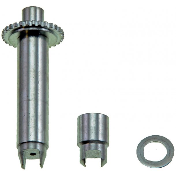 Justeringskrue venstre for &amp; bag GM 1968 til 1996 (Dorman HW1530)