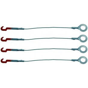 Kabel for selvjustering 9