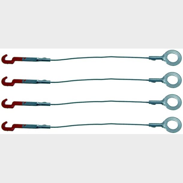 Kabel for selvjustering 9" tromle (H2100 - Dorman HW2100) Prisen er for et kabel