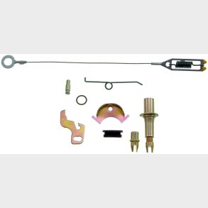 Selvjustering venstre bag Mopar 1969 til 1998 (Dorman HW2535)