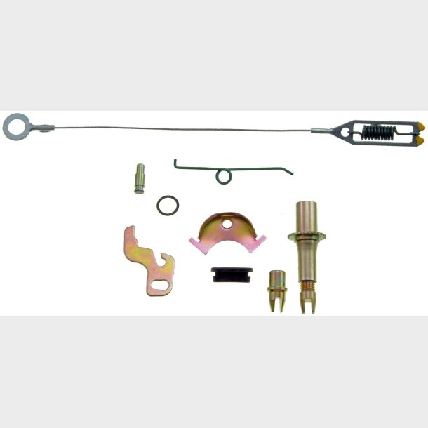 Selvjustering venstre bag Mopar 1969 til 1998 (Dorman HW2535)