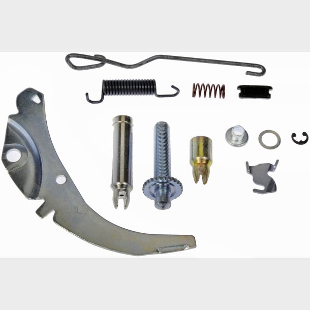 Selvjustering venstre med 13" x 2,5" tromler 1974 til 2002 Se beskrivelsen (Dorman HW2588)