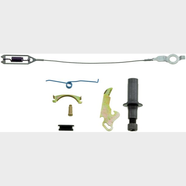 Selvjusteringss�t venstre 12" Dodge / Ford truck 1966 til 2003 (Dorman HW2599)