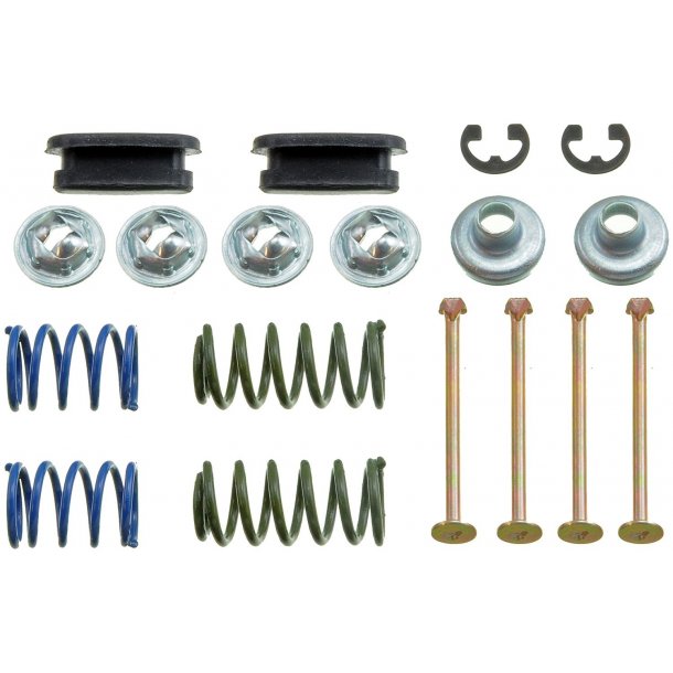 Monteringsst bremsebelgning GM 1963 til 1976 (Dorman HW4067)