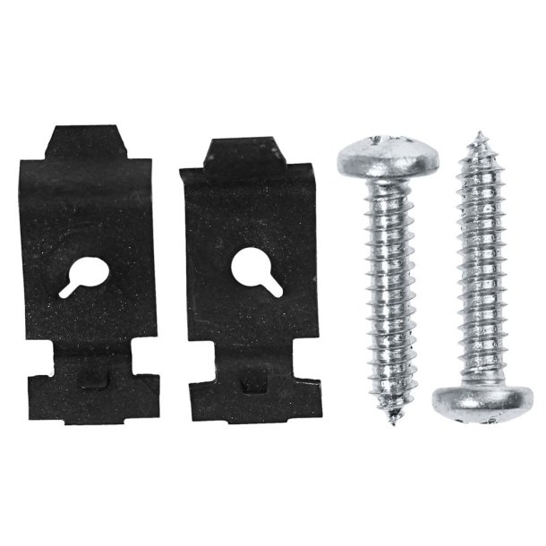 Armrest pude Mustang 1964 til 1966 (CJP HW483 - 68218 x 2 - 14405 x 2)