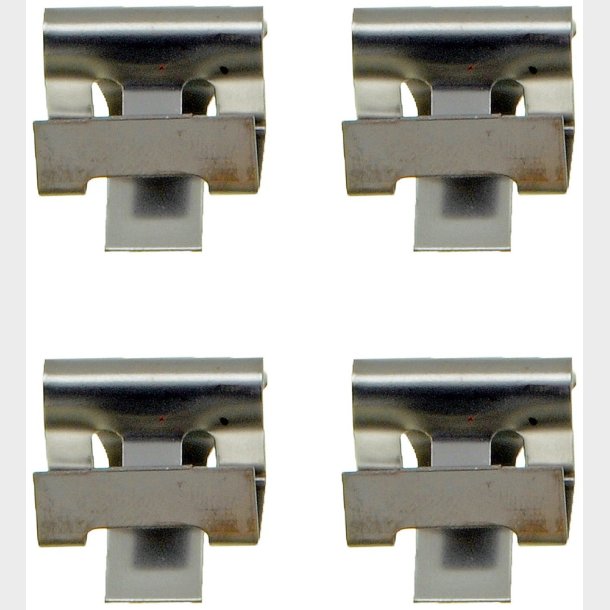 Monteringss�t bremseklodser for (Dorman HW5412)