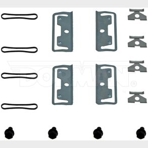 Monteringss�t caliper for Mopar 1973 til 1997 (Dorman HW5516)