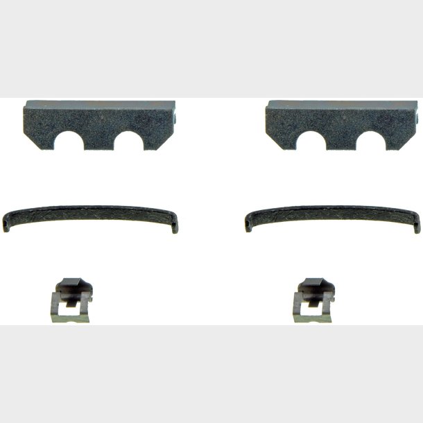 Monteringss�t m/glideb�sning (Dorman HW5527)