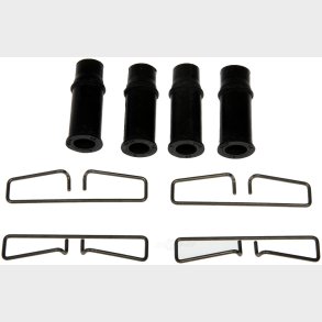 Monteringss�t caliper / klodser AMC / Jeep 1982 til 1993 (Dorman HW5552)