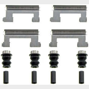 Monteringss�t bremseklodser for GM 1999 til 2015 (Dorman HW5645)