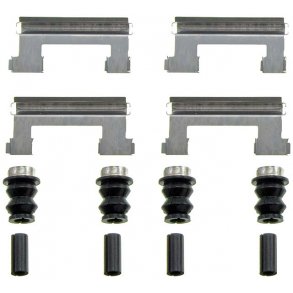 Monteringsst bremseklodser for GM 1999 til 2015 (Dorman HW5645)