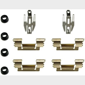 Monteringss�t caliper bag GM truck 2000 til 2006 (HW5659)