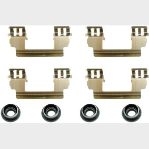 Monteringss�t m/b�sning caliper for (Dorman HW5679)
