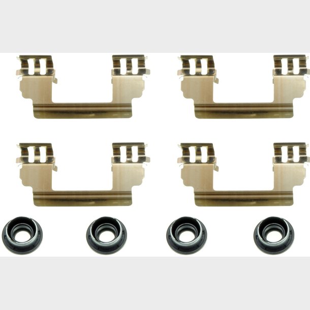 Monteringss�t m/b�sning caliper for (Dorman HW5679)
