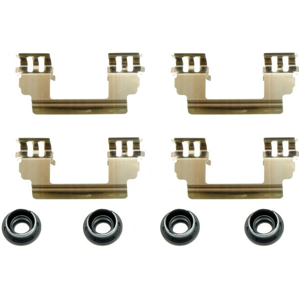 Monteringsst m/bsning caliper for (Dorman HW5679)