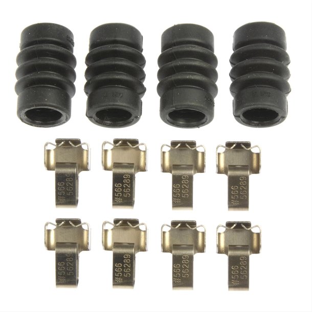 Monteringss�t bremseklodser for Mopar 2005 til 2018 (HW5780)