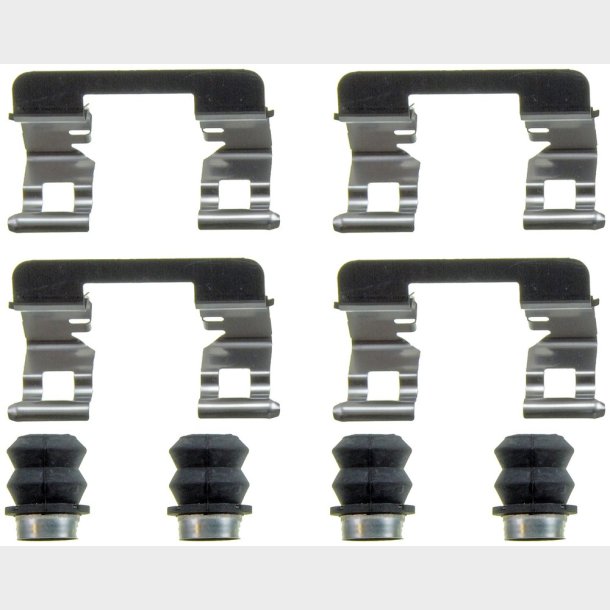 Monteringss�t caliper for GM truck 2005 til 2007 (Dorman HW5784 - Carlson P1092)