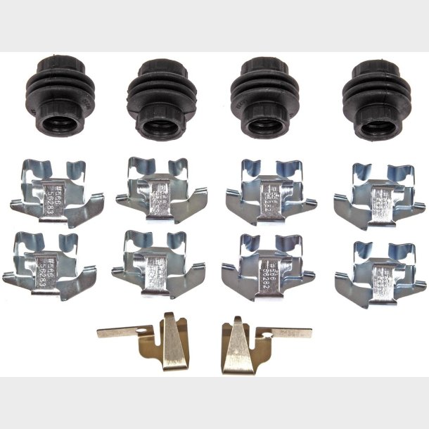 Monteringss�t Ford truck F250/350 2008 til 2009 (Dorman HW5821)