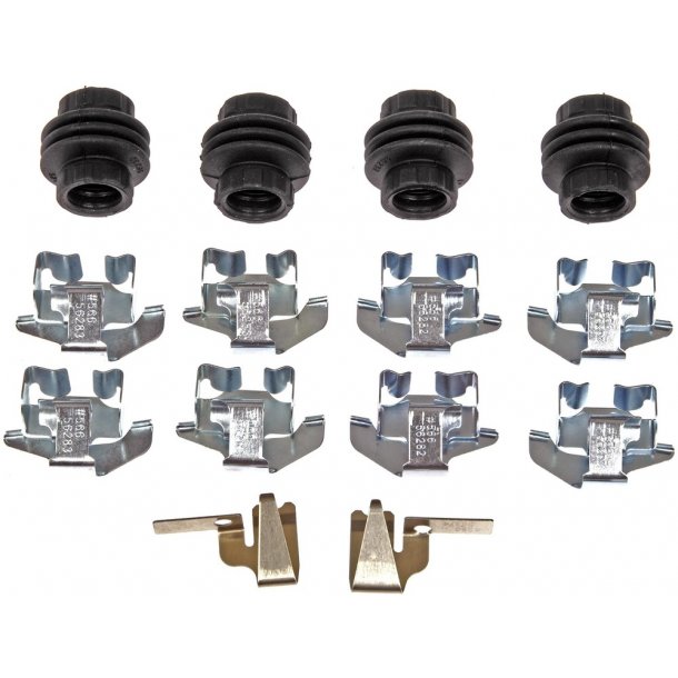 Monteringsst Ford truck F250/350 2008 til 2009 (Dorman HW5821)