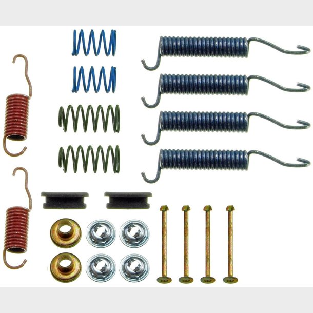 Monteringss�t bremsebel�gning for (Dorman HW7006)