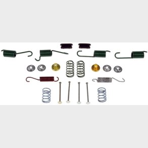 Monteringss�t bremsebel�gning for GM 1964 til 1975 (Dorman HW7007)