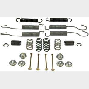 Monteringss�t bremsebel�gning (Dorman HW7020)