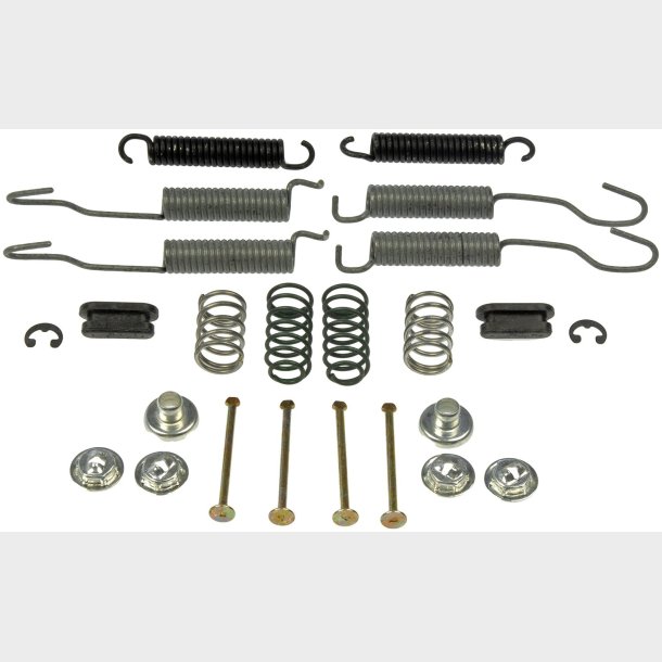 Monteringss�t bremsebel�gning (Dorman HW7020)