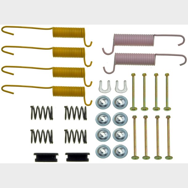 Monteringss�t bremsebel�gning (Bendix H7064 - Dorman HW7064)