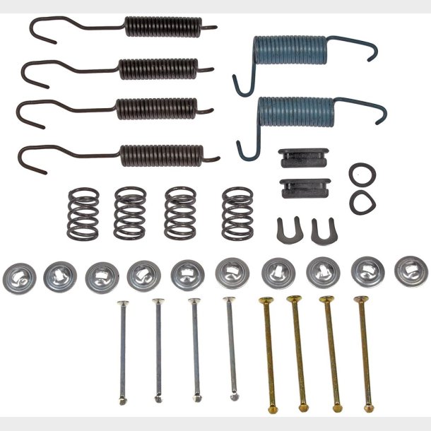 Monteringss�t bremsebel�gning (Bendix H7107 - HW7116)