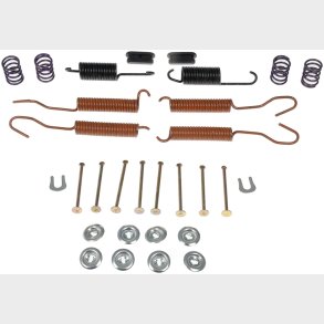 Monteringss�t for bremsebel�gning 1963 til 1974 (Dorman HW7139) Hardware Kit