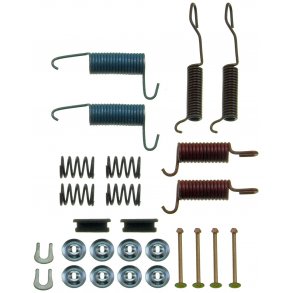 Monteringsst bremsebelgning bag Ford truck 1964 til 1975 (Dorman HW7144)