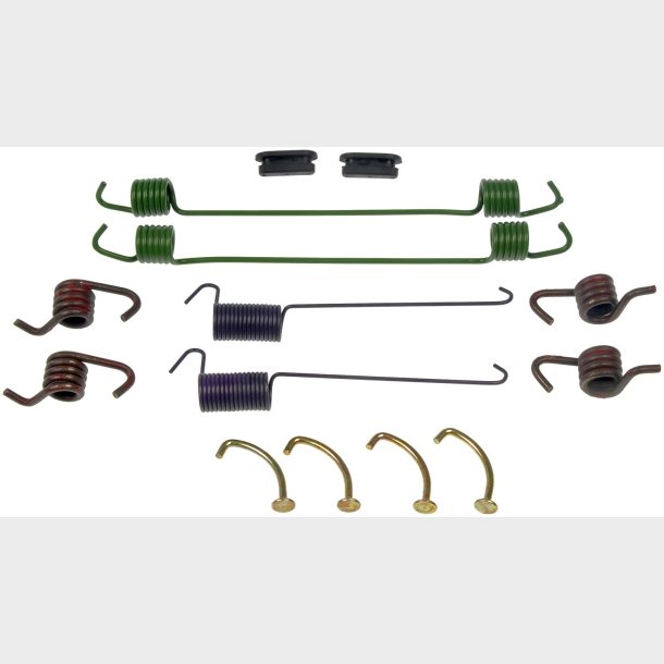 Monteringss�t bremsebel�gning bag Ford truck (Dorman HW7181)