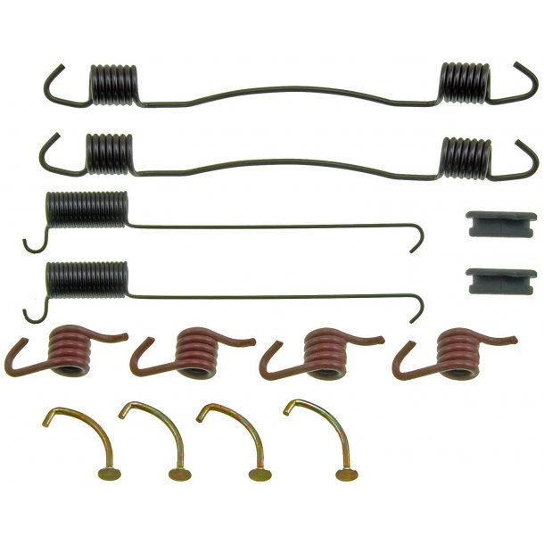 Monteringsst bremsebelgning (Dorman HW7199)