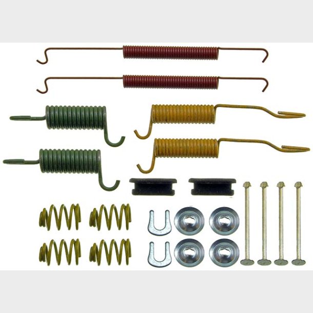 Monteringss�t bremsebel�gning Ford Ranger 1995 til 2010 (Dorman HW7295)