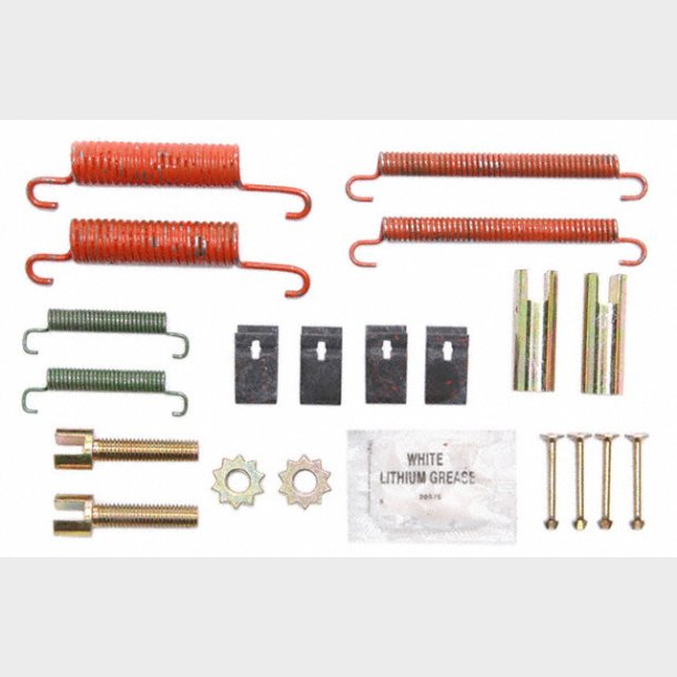 Monteringss�t park. bakker Ford truck 1998 til 2005 (Dorman HW7308 - Bendix H7430)