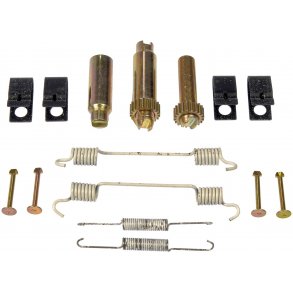 Monteringsst park. bakker Ford truck 1997 til 2011 (Dorman HW7361)