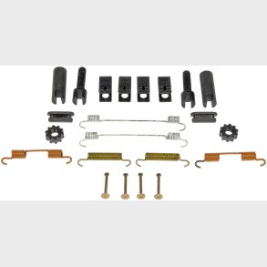 Monteringss�t park. bakker (Dorman HW7431)