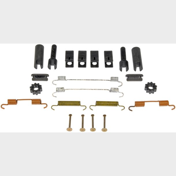 Monteringss�t park. bakker (Dorman HW7431)