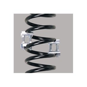 Hve-Snkest UDGET til justering af spiralfjederne. Leveres parvis. 1 st pr fjeder er ndvendig